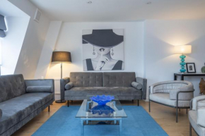 Elegant Mayfair Apartment 5